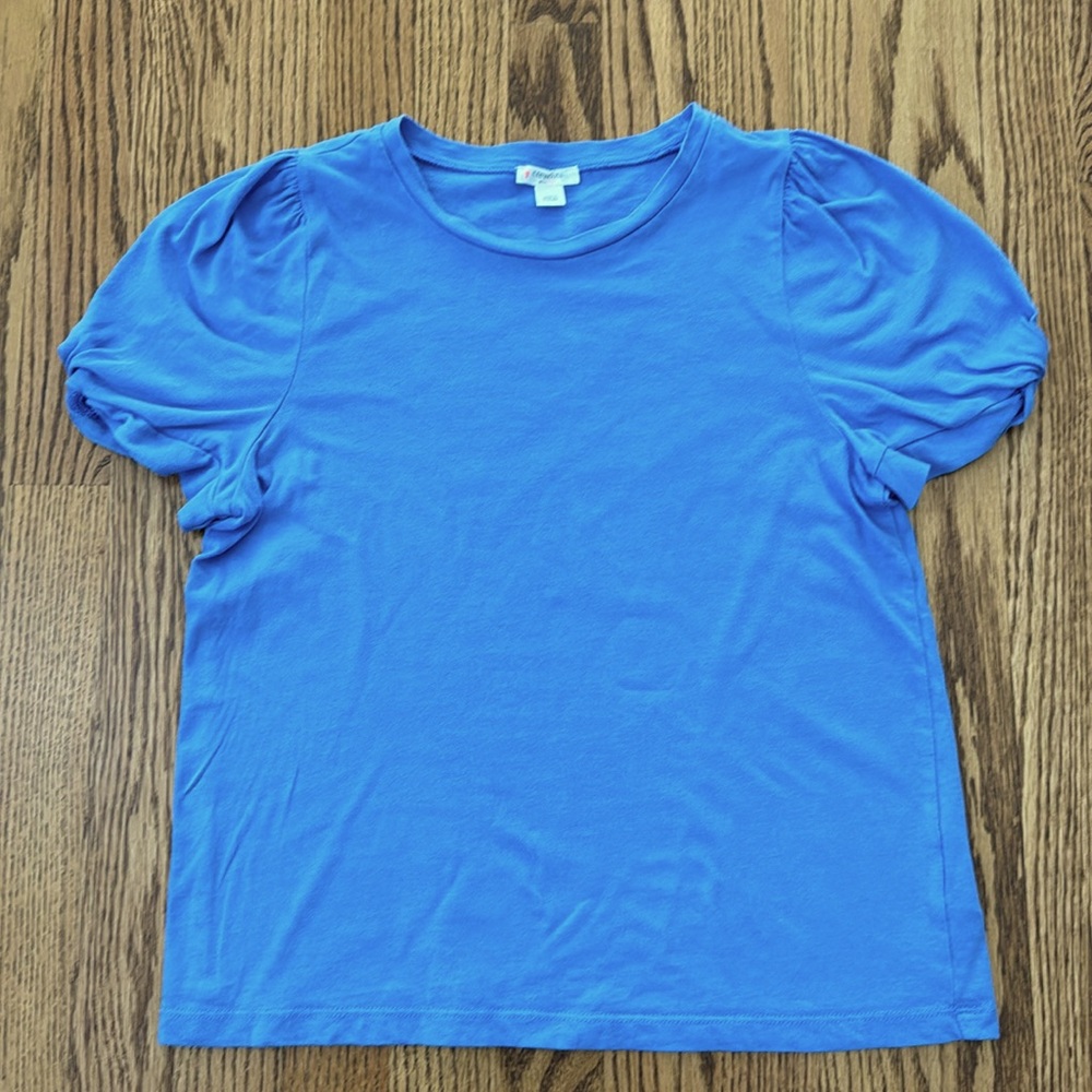 Girls’ Crewcuts Knot Short Sleeve T-shirt Size XL